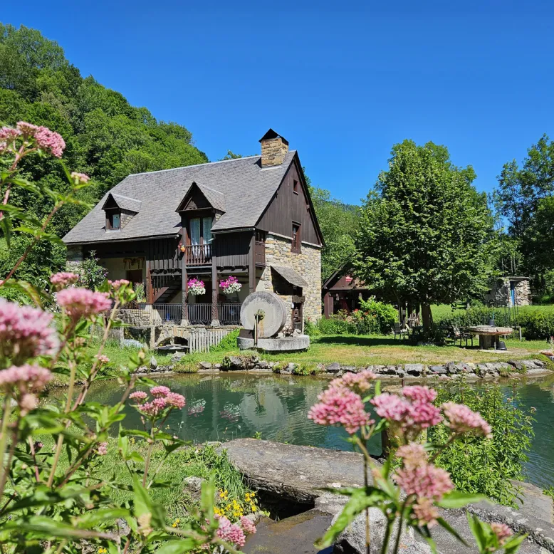 Gîte le Saoussas