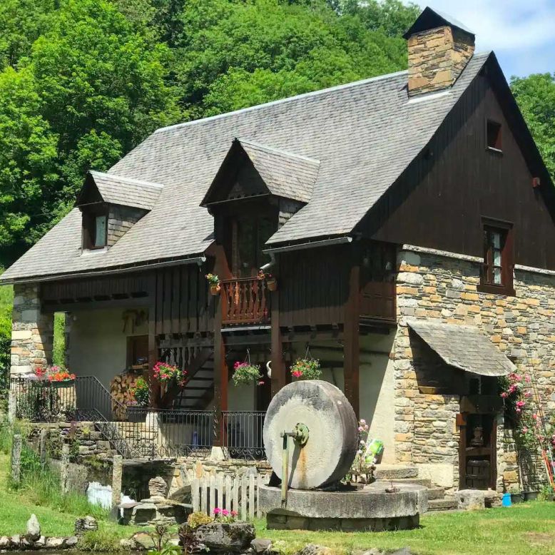 Gîte le Saoussas