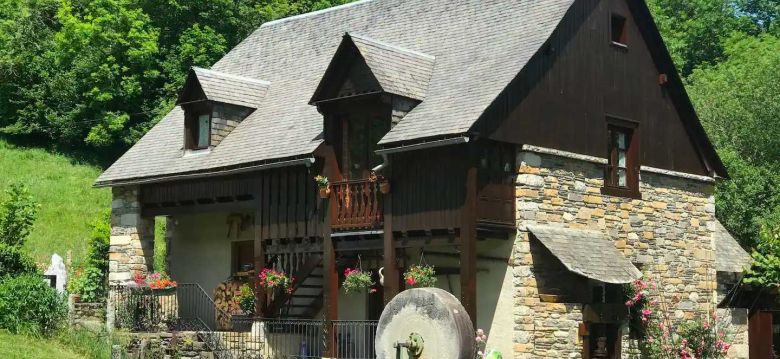 Gîte le Saoussas
