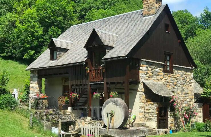 Gîte le Saoussas