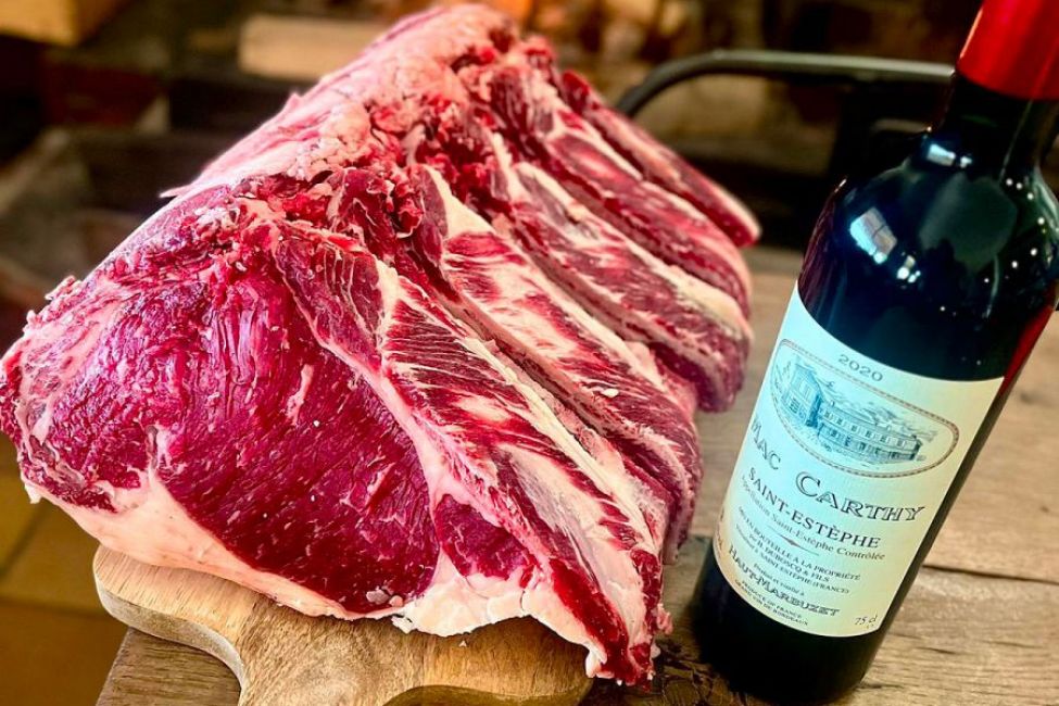 Carnicería le Mascaras