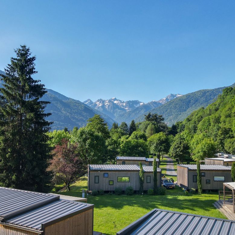 Camping Pradelongue