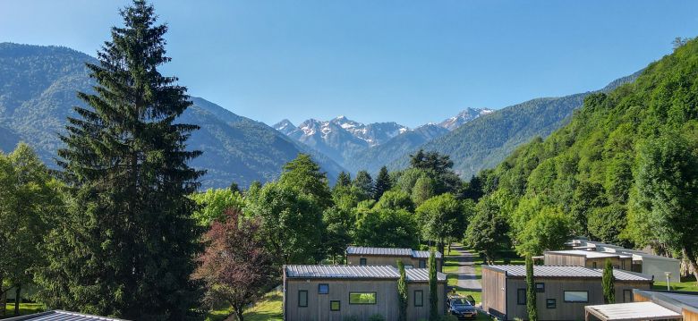 Camping Pradelongue