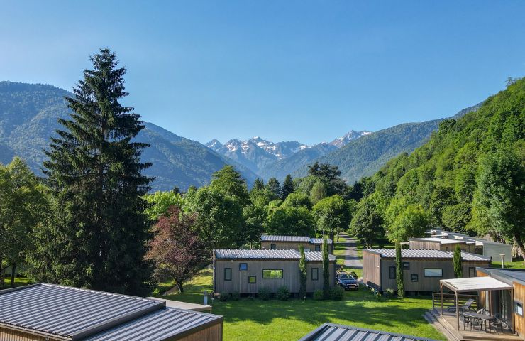 Camping Pradelongue