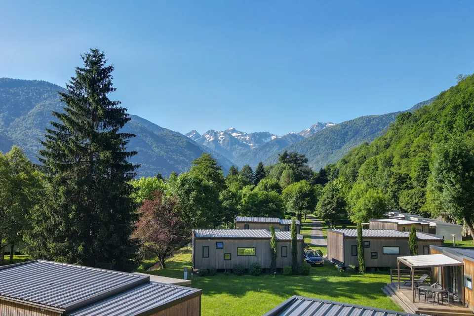 Camping Pradelongue