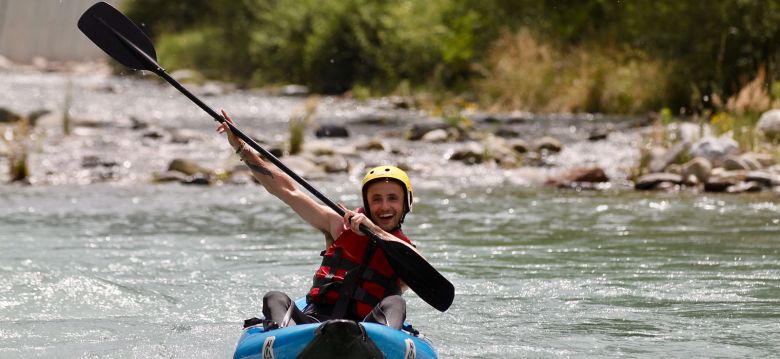 Tom Rafting