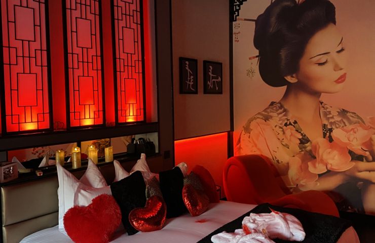 OZ Love Suite
