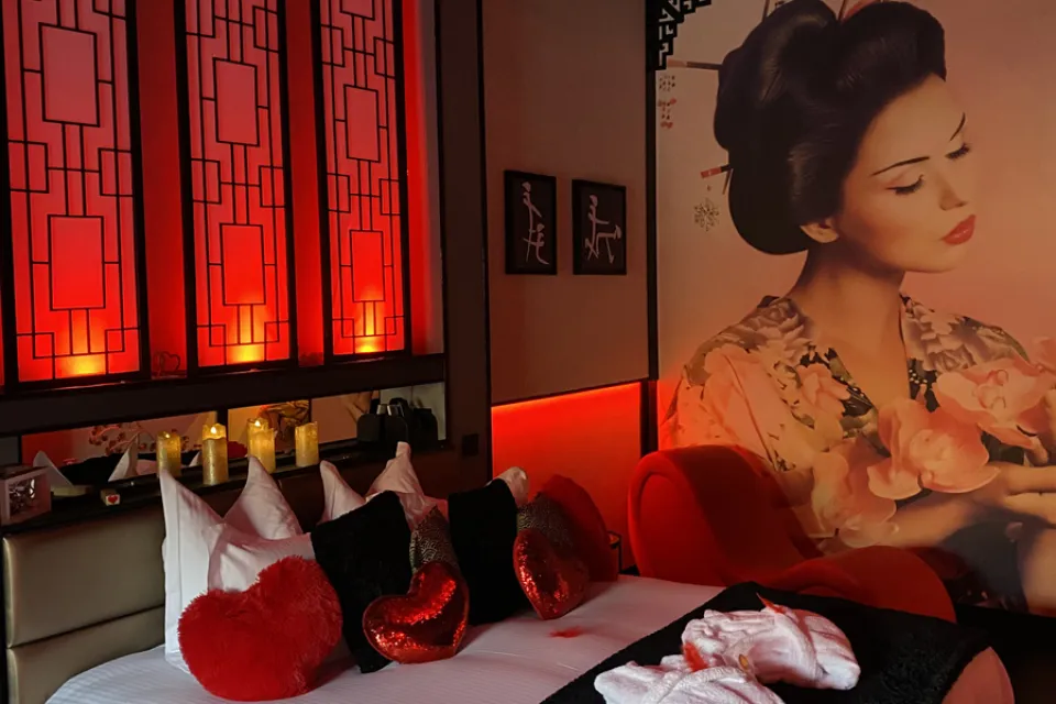 OZ Love Suite