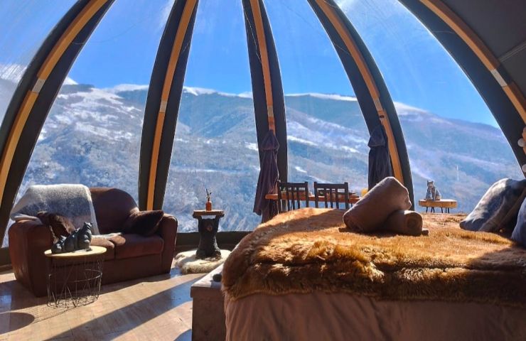 Les Cocons Pyrénéens