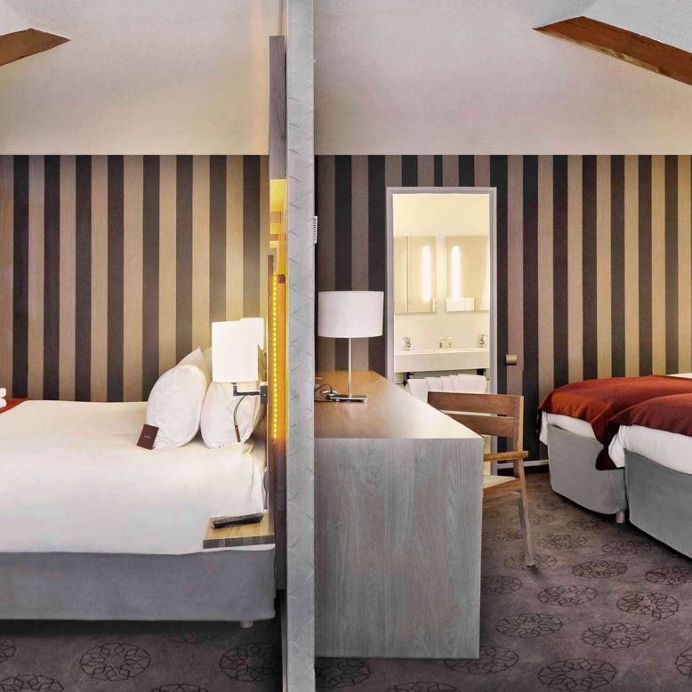 Hôtel Mercure de Saint-Lary