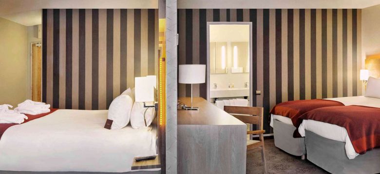 Hôtel Mercure de Saint-Lary