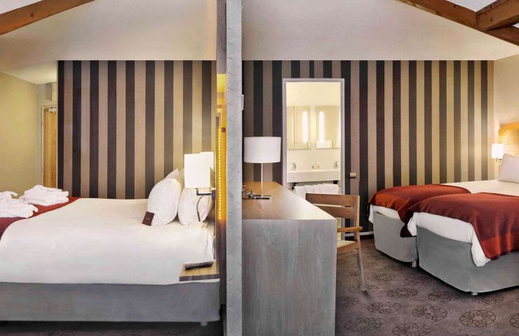 Hôtel Mercure de Saint-Lary