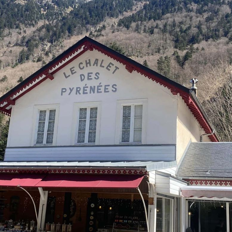 Chalet des Pyrénées