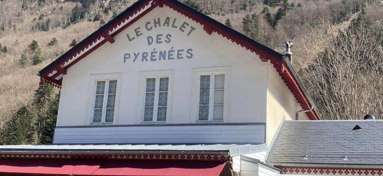 Chalet des Pyrénées