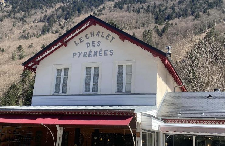 Chalet des Pyrénées