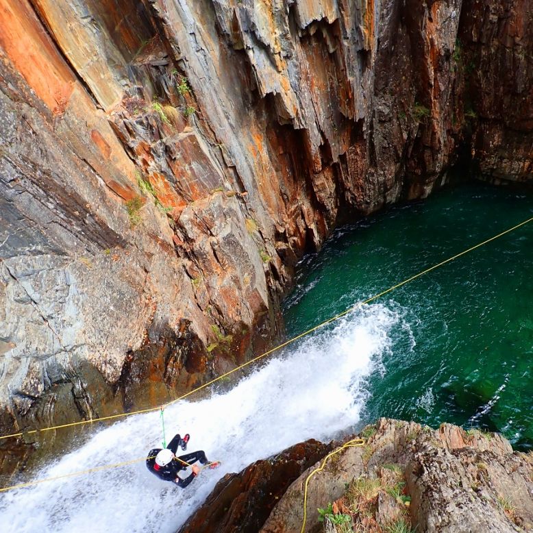 Ariège Canyon Aventure