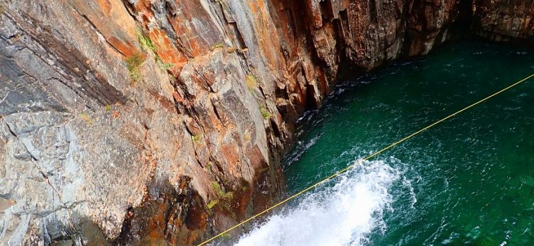 Ariège Canyon Aventure