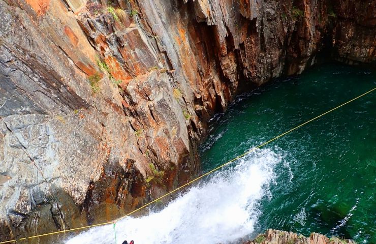 Ariège Canyon Aventure