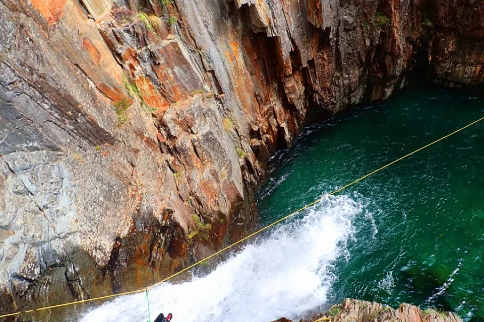 Ariège Canyon Aventure