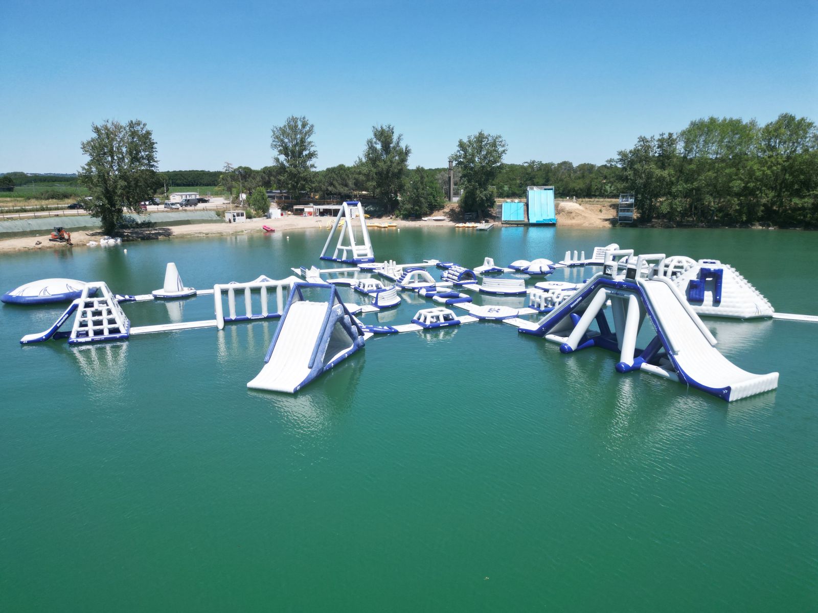 Aquaplaypark Saverdun