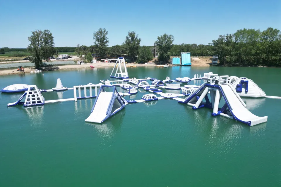 Aquaplaypark Saverdun