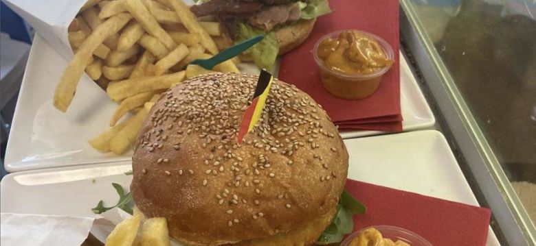 Chez le Belge une fois