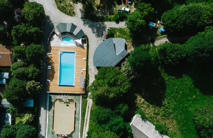 Camping d'Orlu