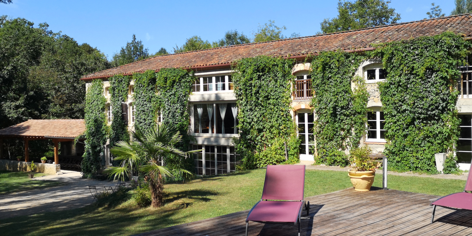 Maison de Coumanis