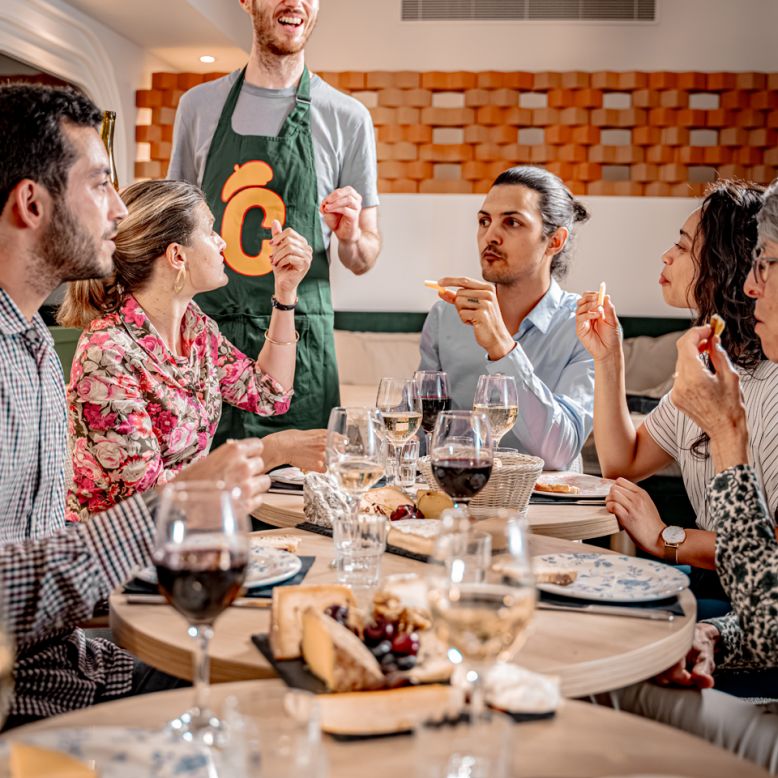 Les Compagnons du Fromage