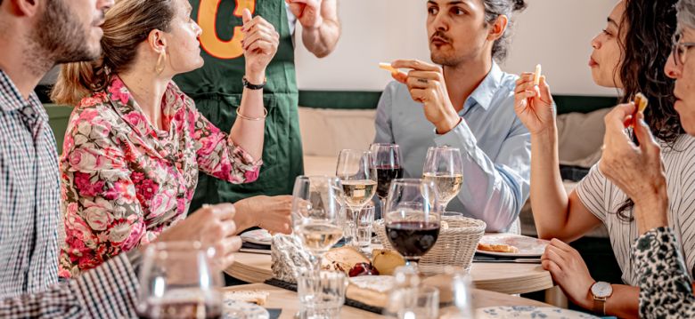 Les Compagnons du Fromage