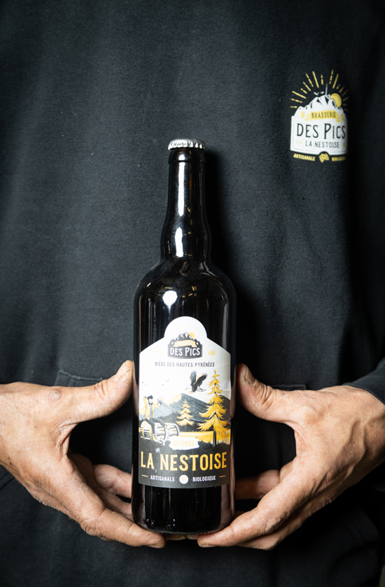 Brasserie des Pics - La Nestoise