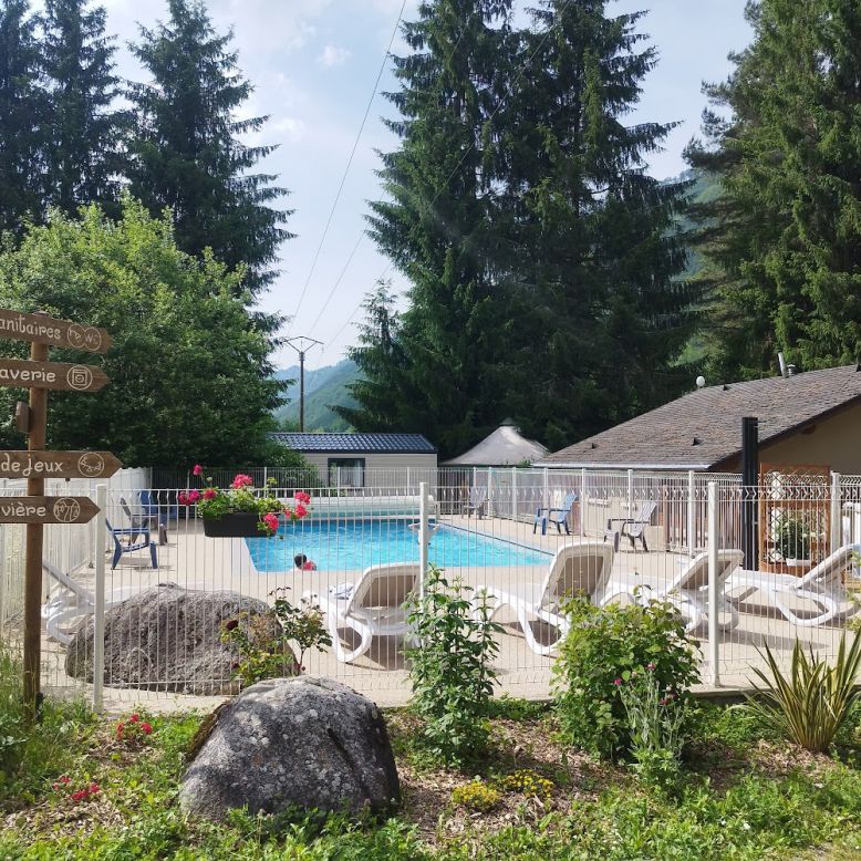 Le Montagnou 3* campsite