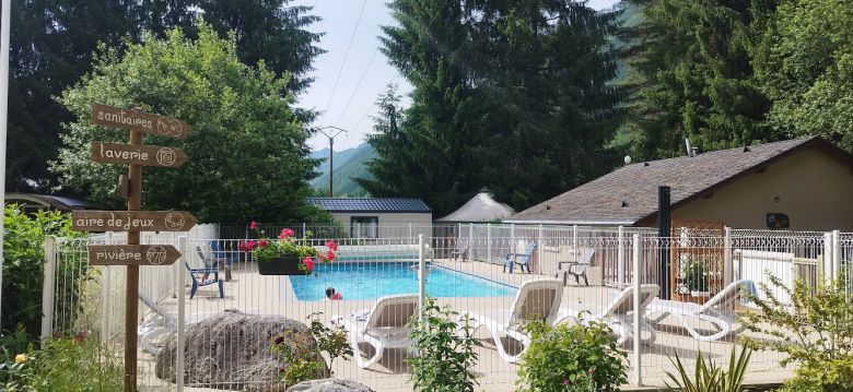 Le Montagnou 3* campsite