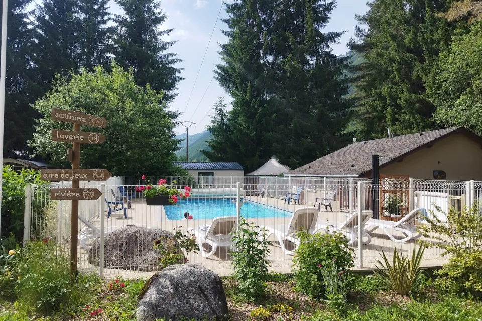 Camping le Montagnou