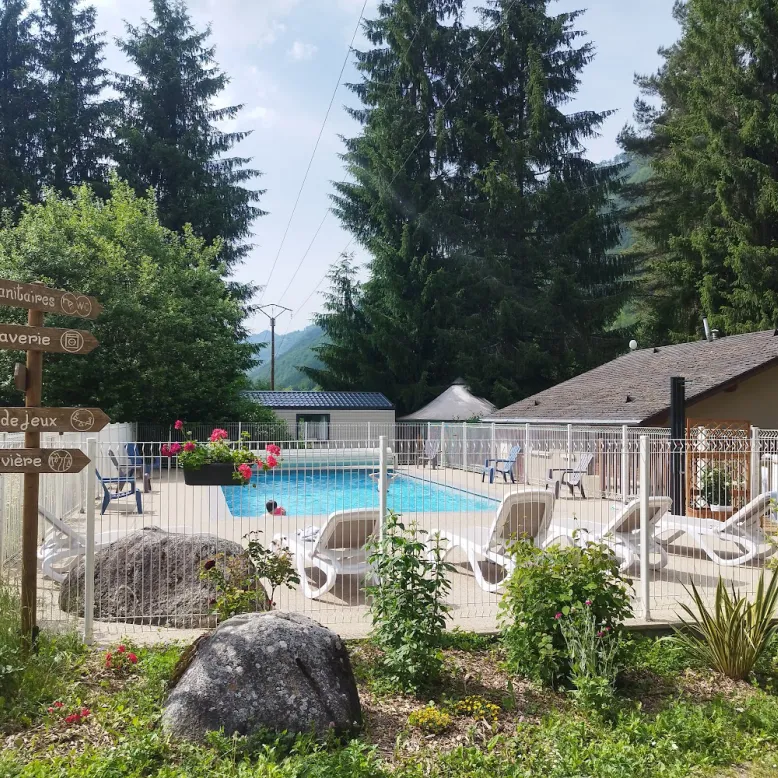 Camping le Montagnou