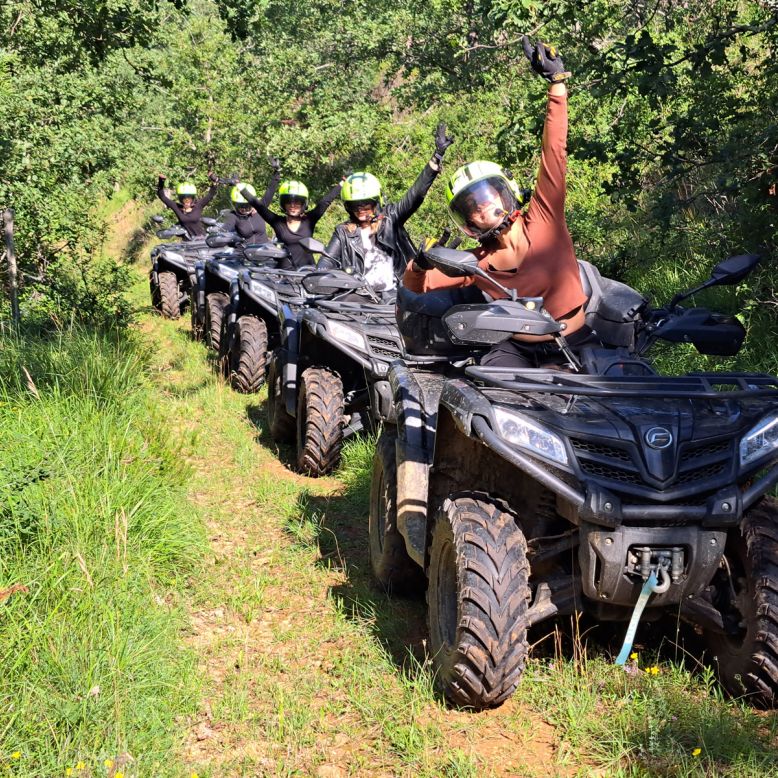 Amarok Ride