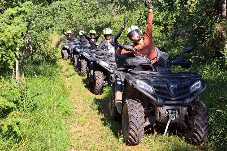 Amarok Ride