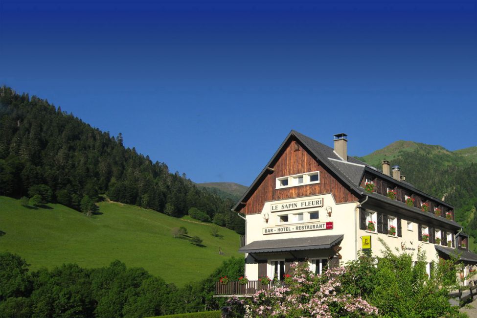 Hôtel Restaurant le Sapin Fleuri
