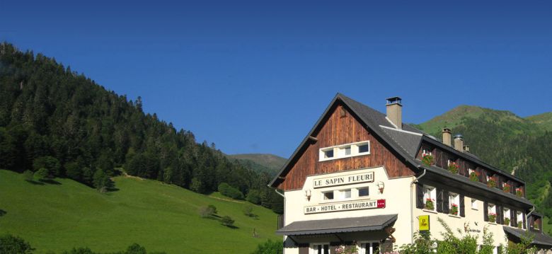 Hôtel Restaurant le Sapin Fleuri