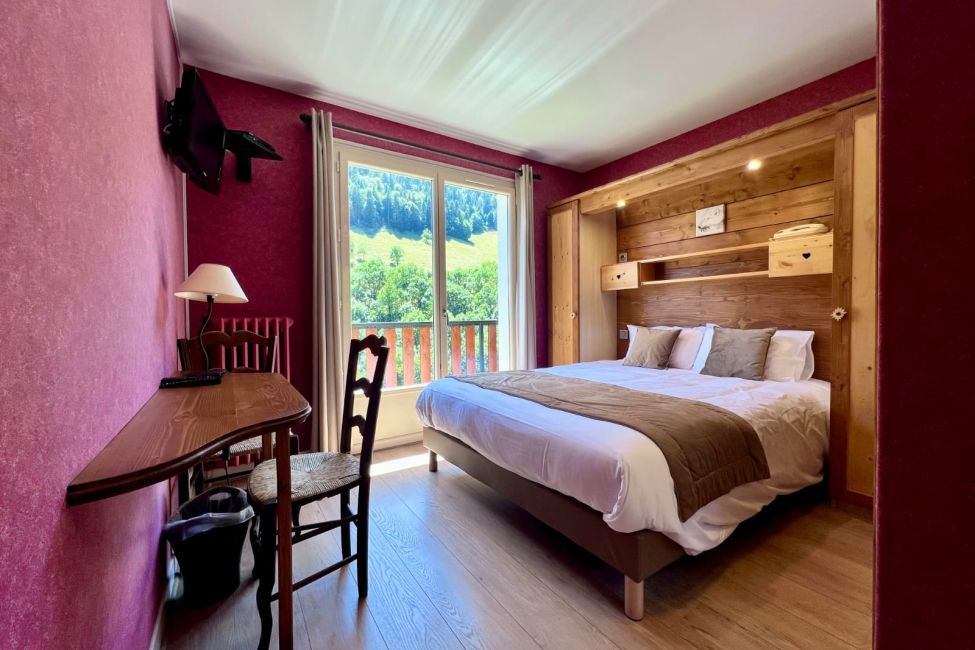 Hotel Restaurant le Sapin Fleuri