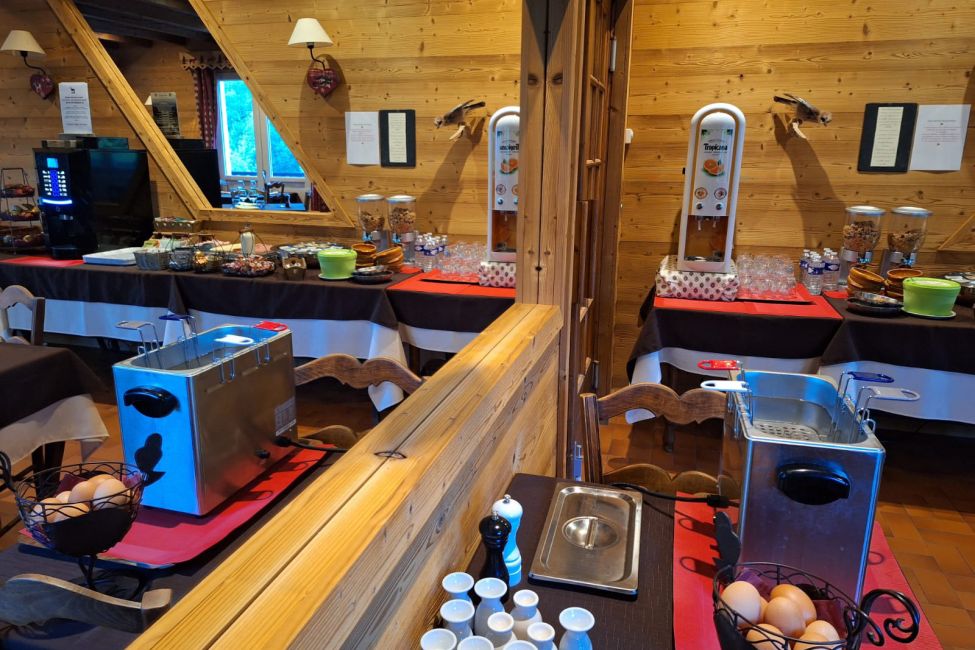 Hotel Restaurant le Sapin Fleuri