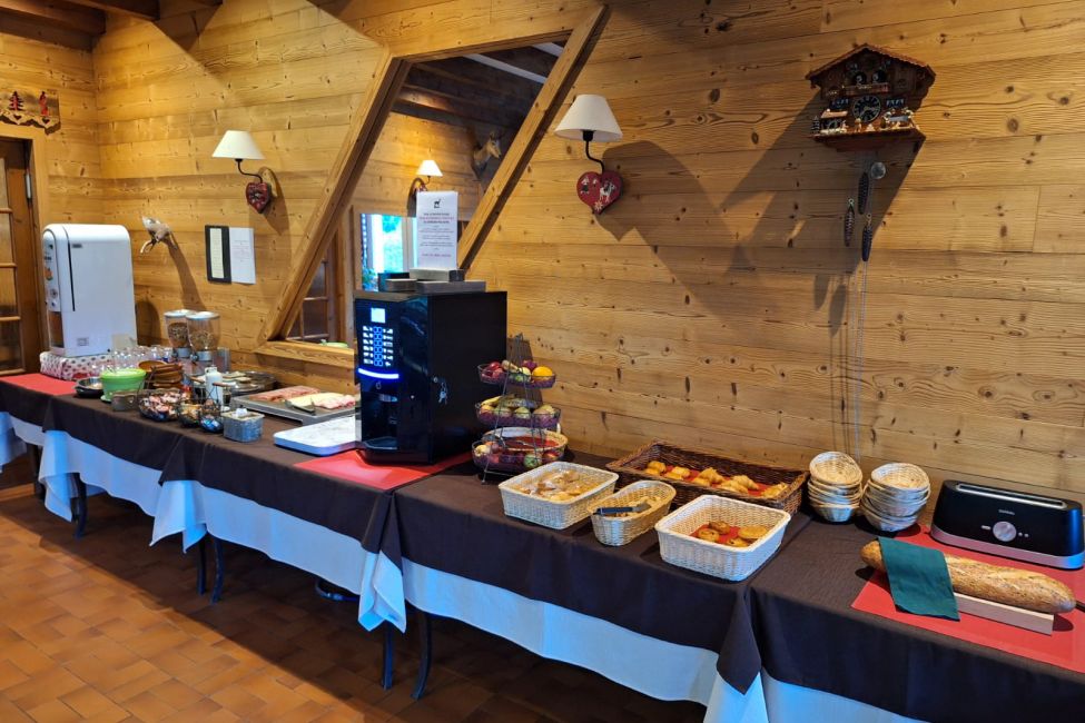Hotel Restaurant le Sapin Fleuri