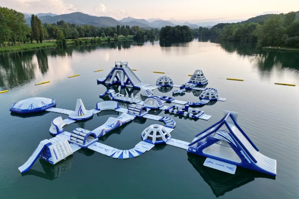 Amusez-vous à AquaParc Pyrénées