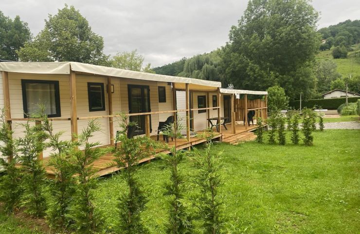 Camping Les 4 Saisons