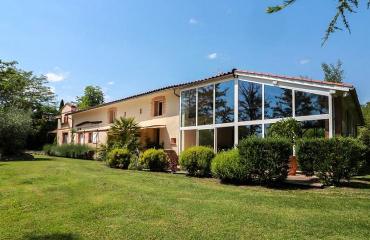 Domaine du Chateau de Marquefave