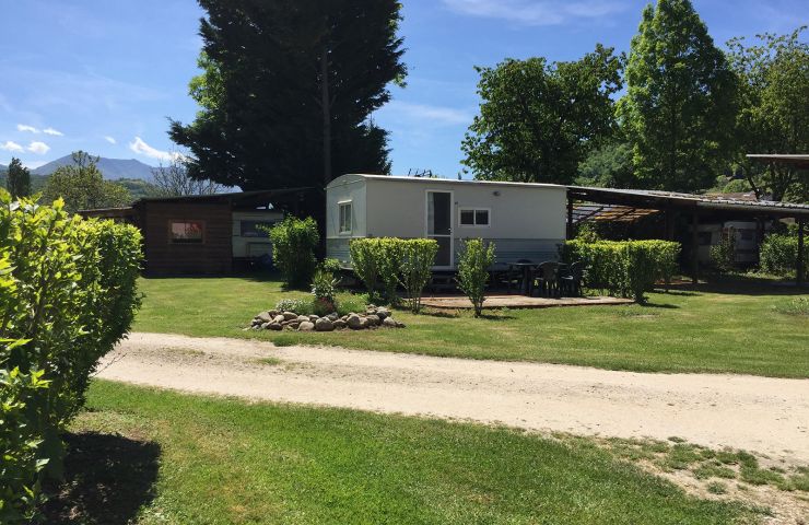 Camping Amour d'Ariège