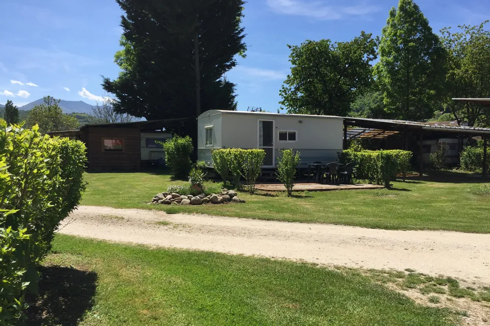 Camping Amour d'Ariege