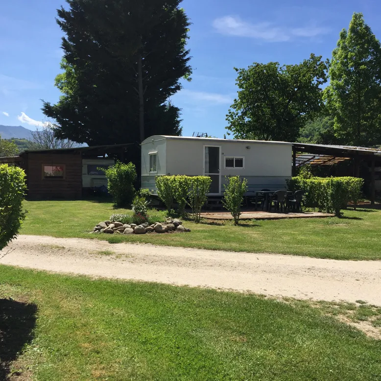 Camping Amour d'Ariege