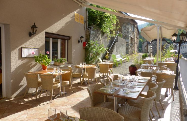 Auberge de l'Isard