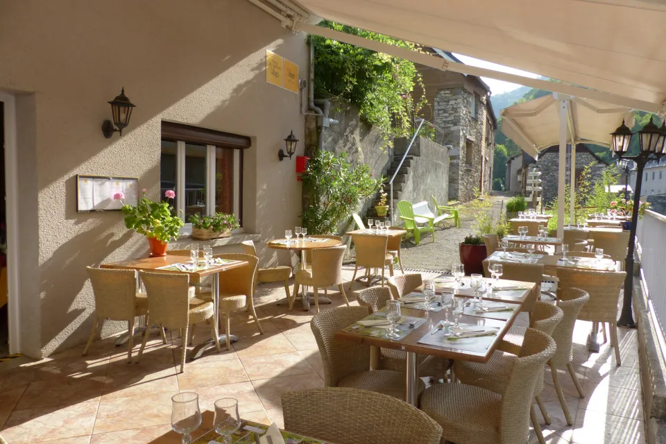 Auberge de l'Isard